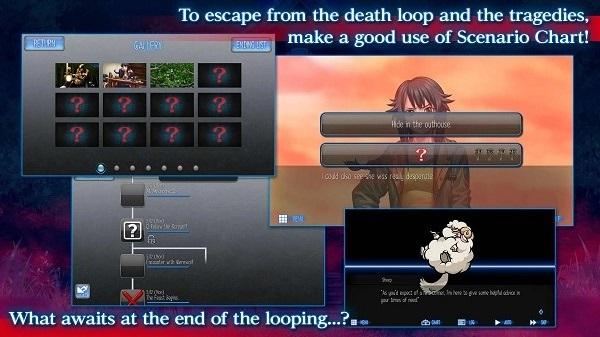 人狼村之谜手游官方版(raging loop)下载,人狼村之谜,狼人杀手游,冒险手游