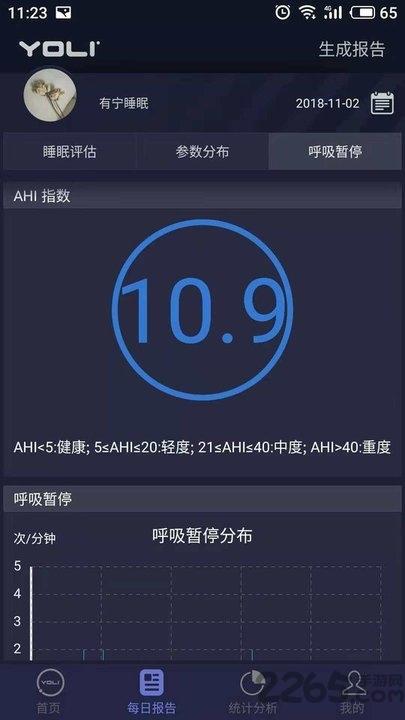 有宁睡眠app(yoli)下载,有宁睡眠,睡眠app