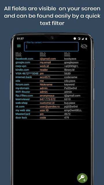 简单的密码管理器app下载,简单的密码管理器,密码app,管理app